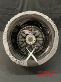 Car / Trailer tire covers (set of 4)