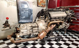 Coyote Engine Cart - mhttech