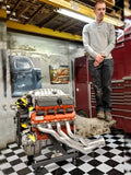 Hemi Gen 3 Engine Cart - mhttech