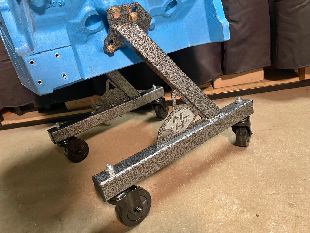 MotoFeet Engine Stand for Sale