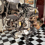 Coyote Engine Cart - mhttech