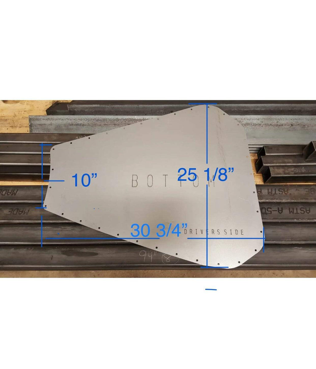 Transmission Tunnel – Motor Head Techniques